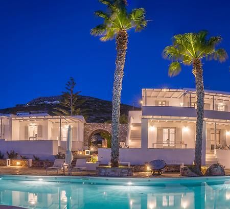 Villas Agia Irini Cove Exterior foto