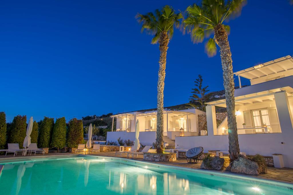 Villas Agia Irini Cove Exterior foto