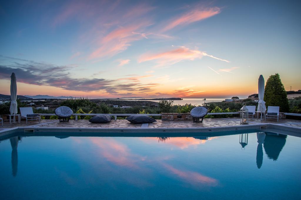Villas Agia Irini Cove Exterior foto