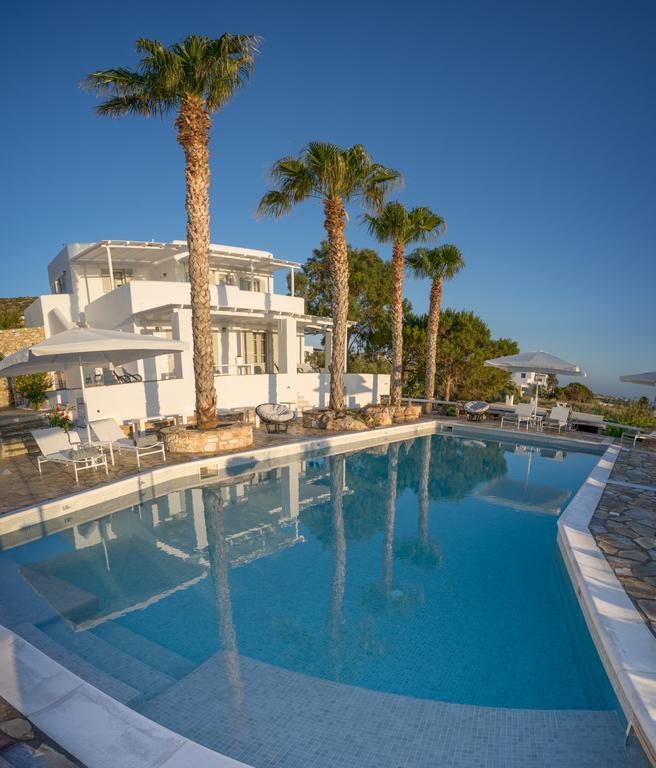 Villas Agia Irini Cove Exterior foto