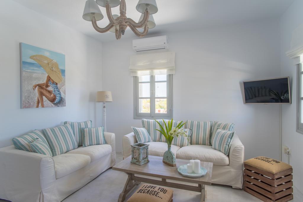 Villas Agia Irini Cove Exterior foto