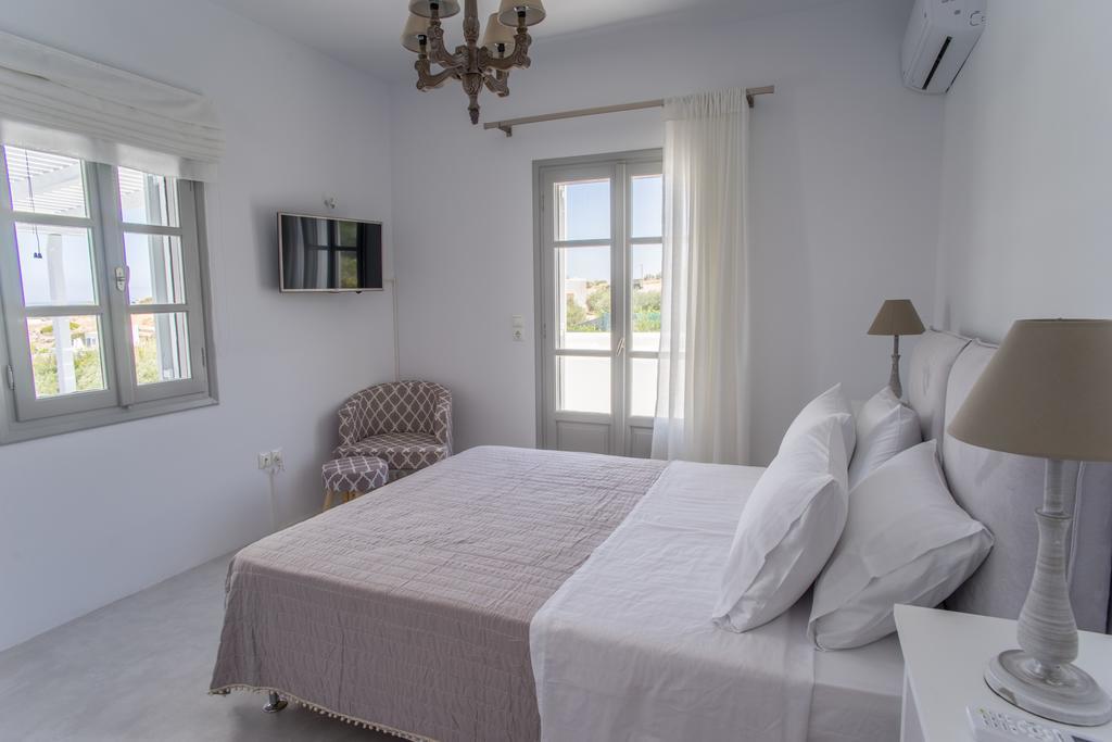 Villas Agia Irini Cove Exterior foto
