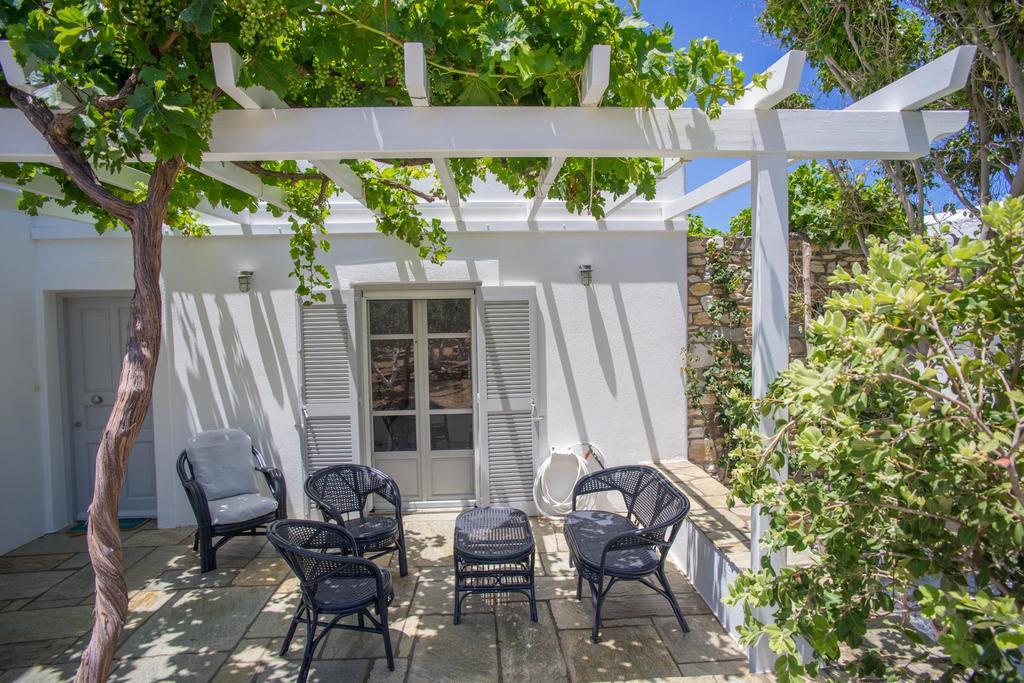 Villas Agia Irini Cove Exterior foto