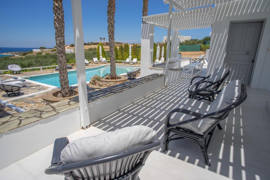 Villas Agia Irini Cove Exterior foto