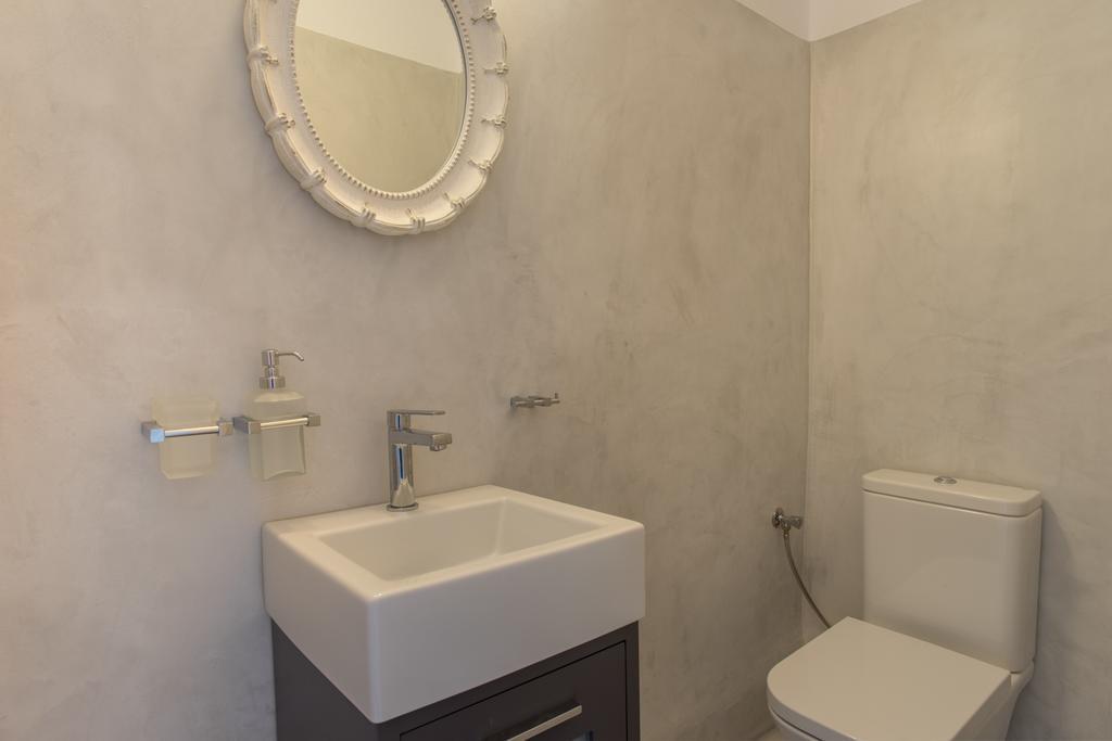 Villas Agia Irini Cove Exterior foto