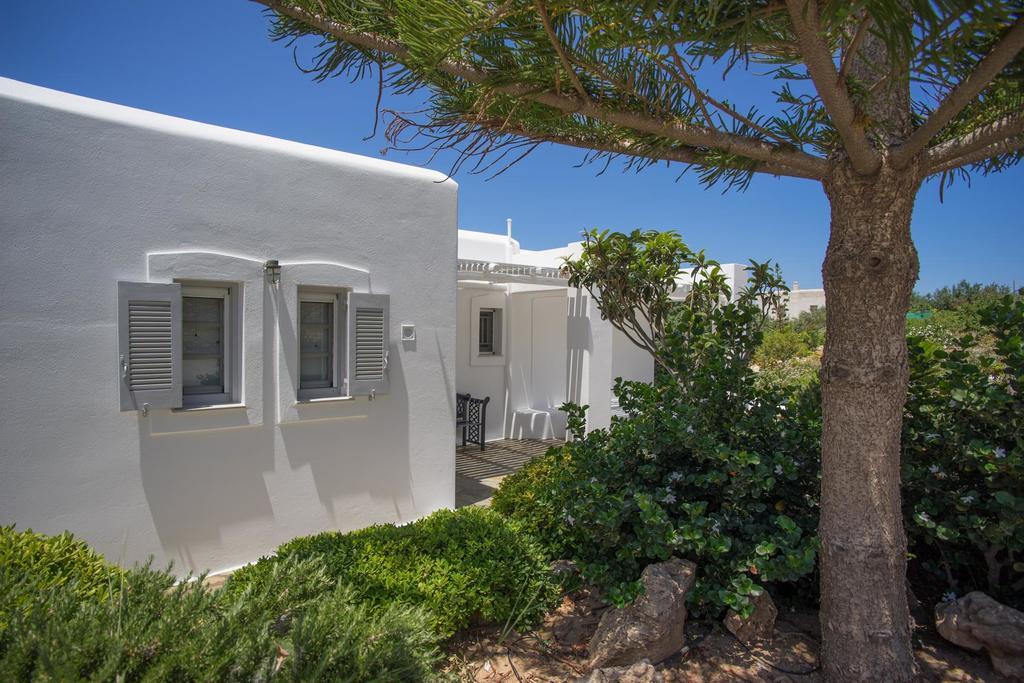 Villas Agia Irini Cove Exterior foto