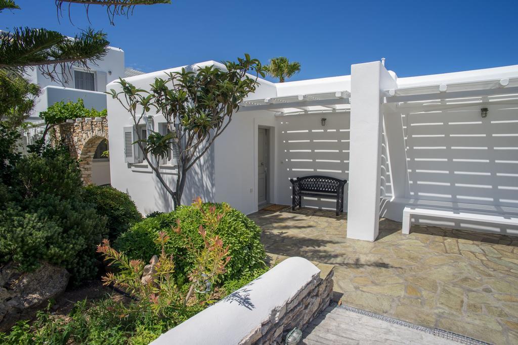 Villas Agia Irini Cove Exterior foto