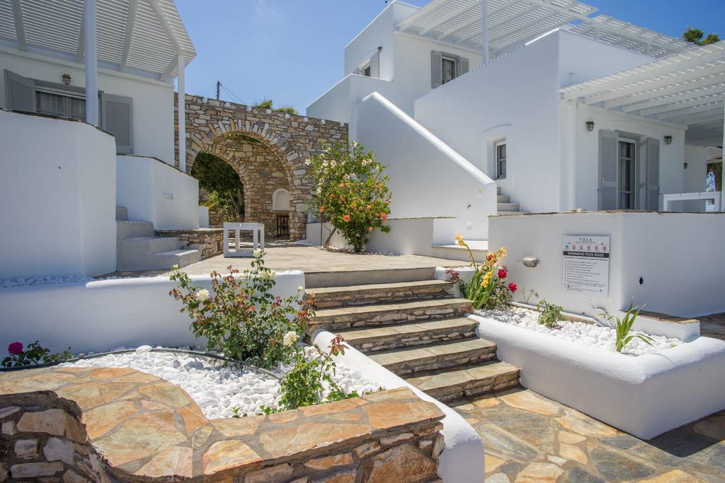 Villas Agia Irini Cove Exterior foto