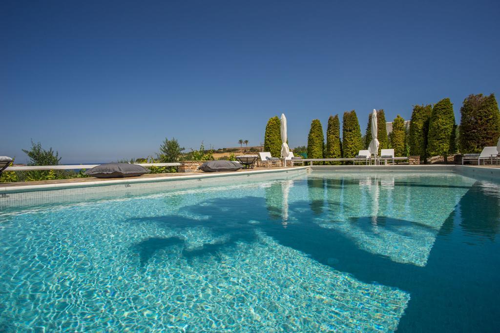 Villas Agia Irini Cove Exterior foto