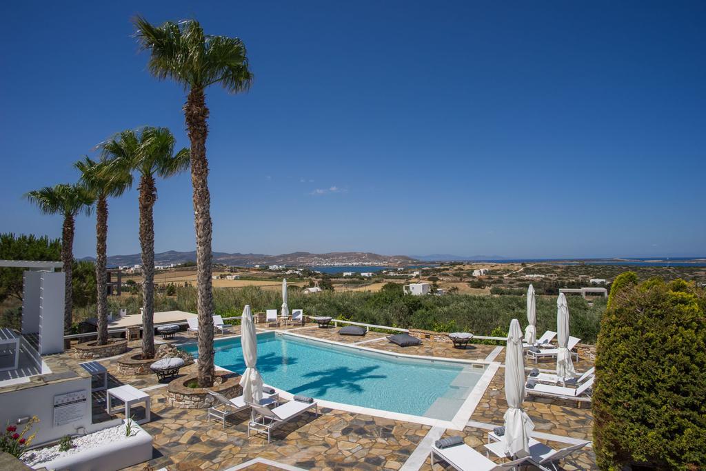 Villas Agia Irini Cove Exterior foto