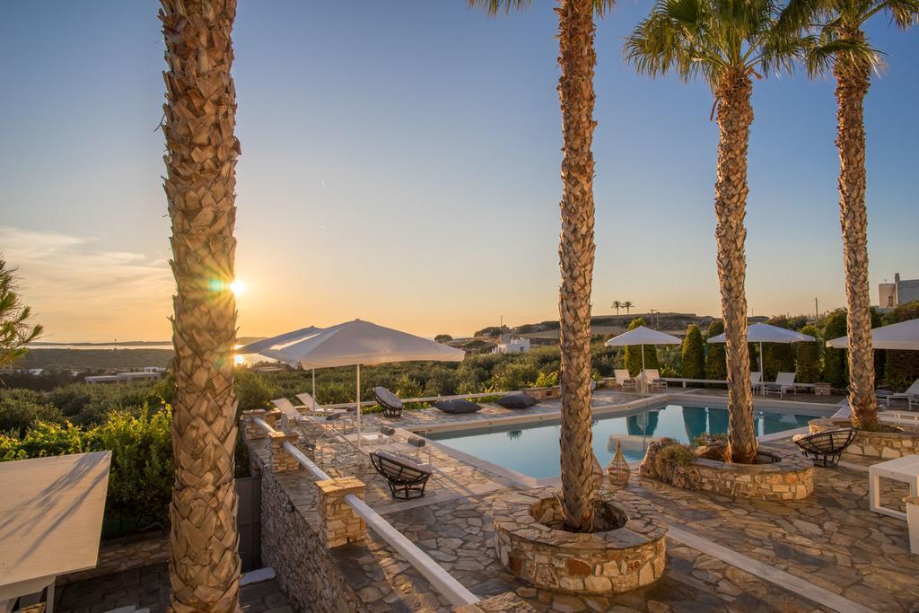 Villas Agia Irini Cove Exterior foto