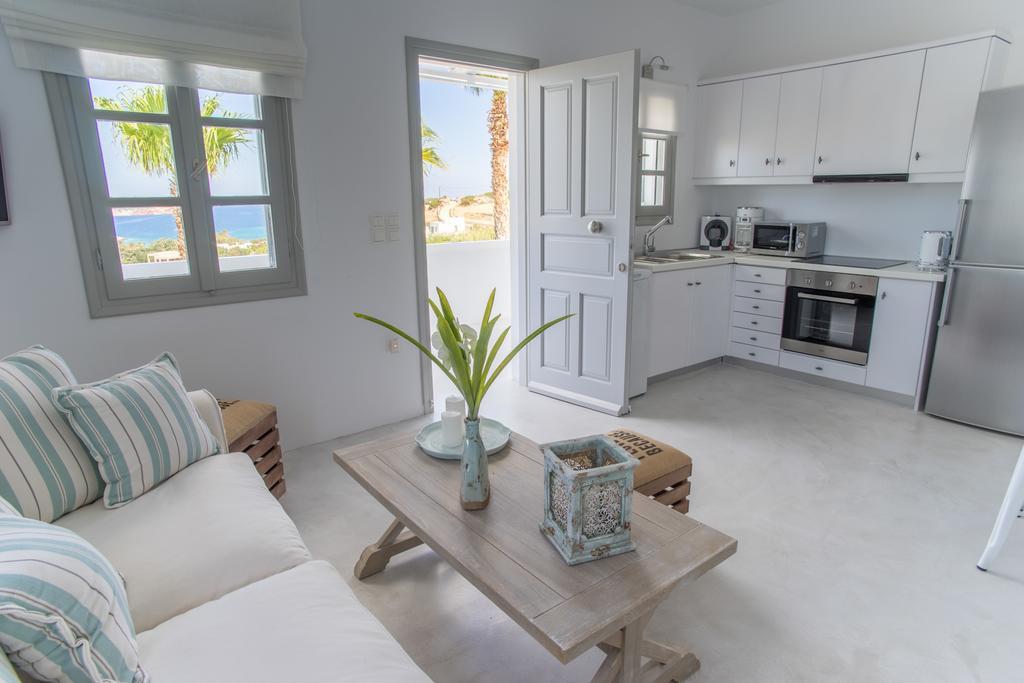 Villas Agia Irini Cove Exterior foto